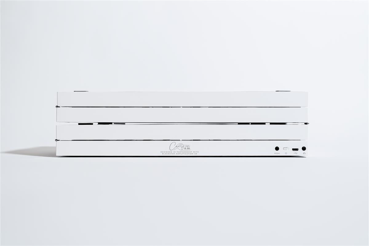 Carry-On Folding Piano 88 Kosketinsoittimet (Hvid)