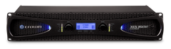 Crown XLS1502 2-kanavainen vahvistin 2x525W @ 4Ω | DSP | XLR/RCA
