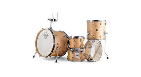 Dixon PODCSTC520-01-SN Cornerstone Classic runkosetti, Satin Natural