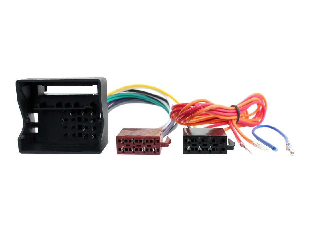 CT20AU01 ISO-liitin Audiin