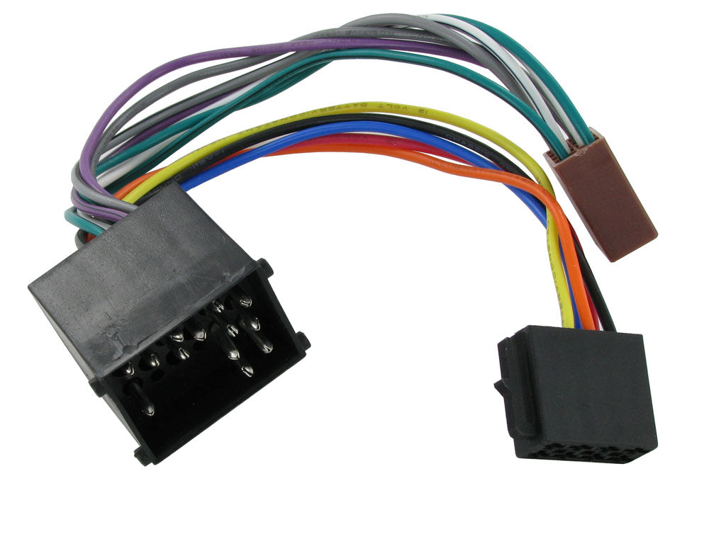 CT20BM01 ISO Liitin BMW
