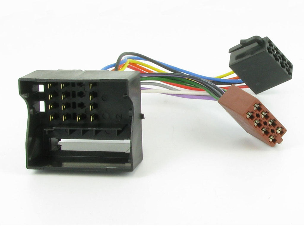 CT20BM02 ISO Liitin BMW