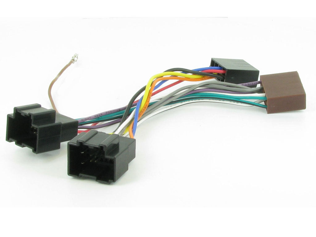 CT20DW04 ISO-liitin Chevroletille