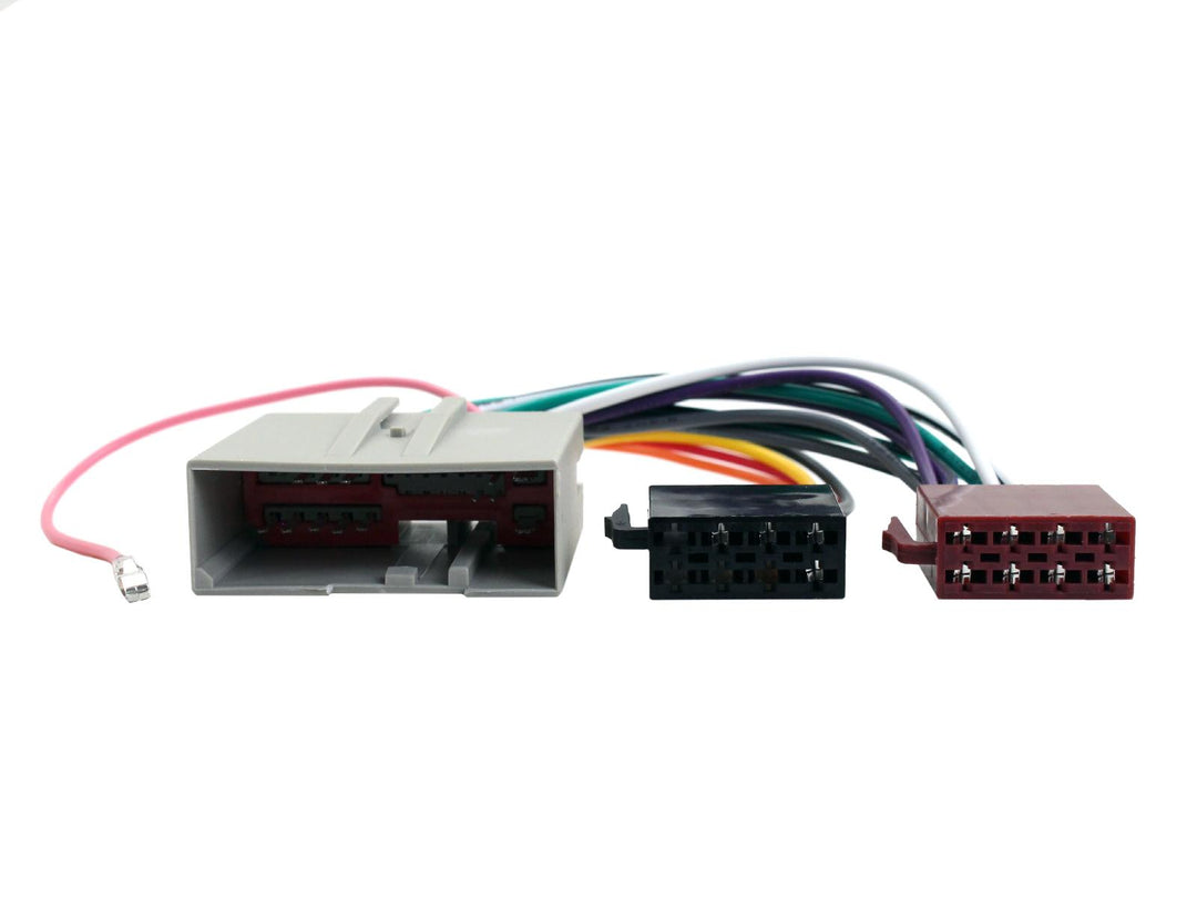 CT20FD04 ISO-liitin Ford ja Land Rover