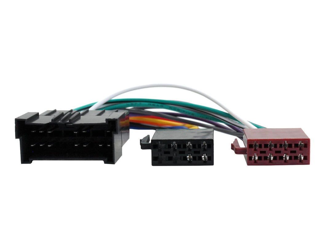 CT20HY02 ISO-liitin Hyundai