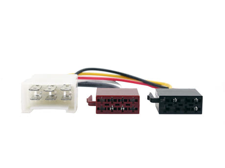 CT20IV01 ISO Liitin Iveco