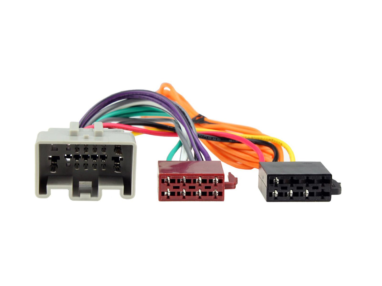 21CT20LR04 ISO-sovitin Land Roverille