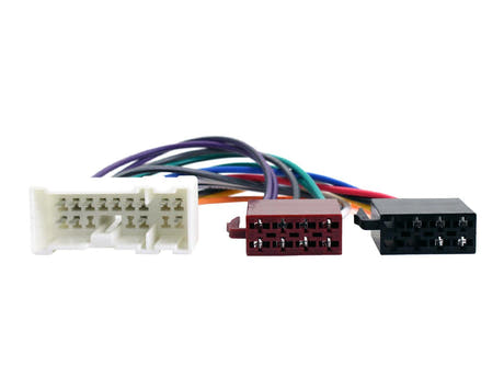 CT20NS02 ISO Liitin Nissanille