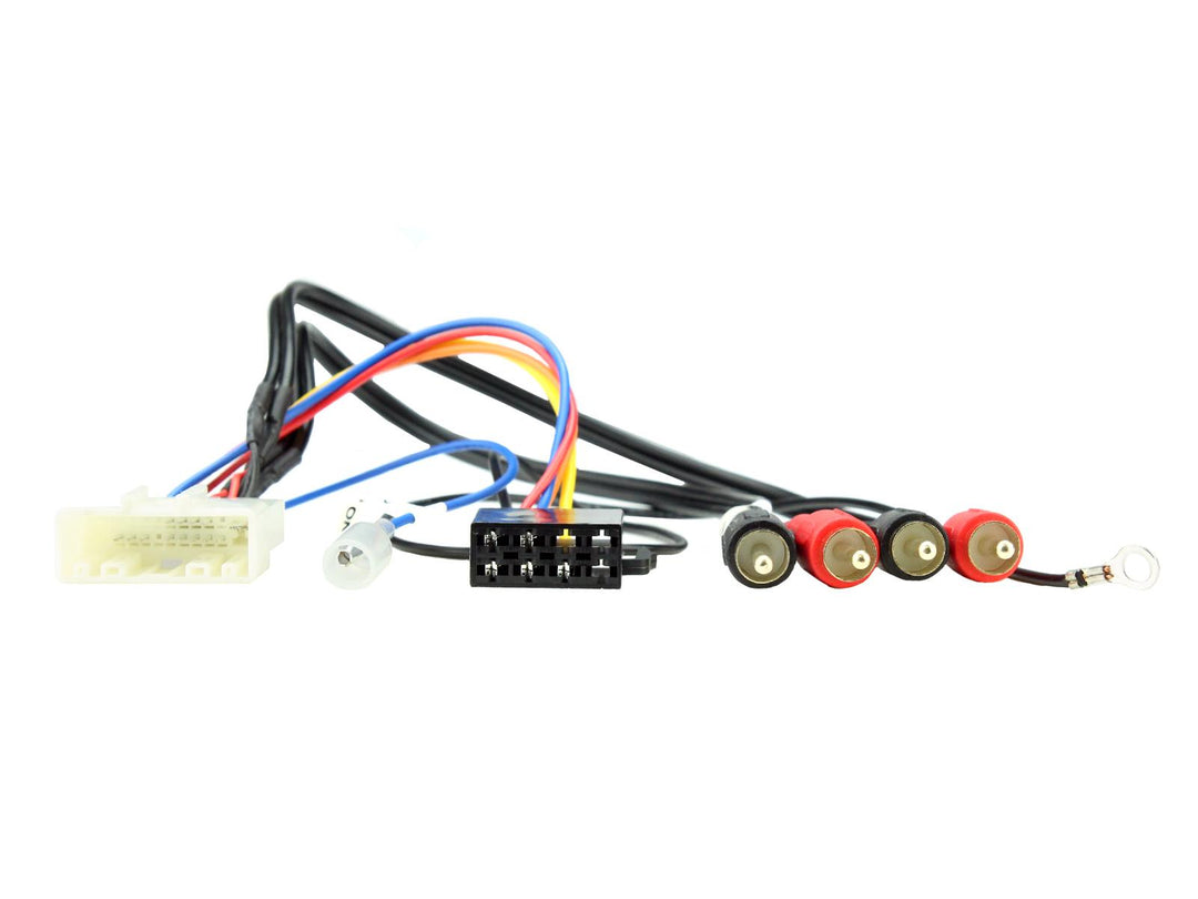 CT20NS07 ISO-liitin Nissan