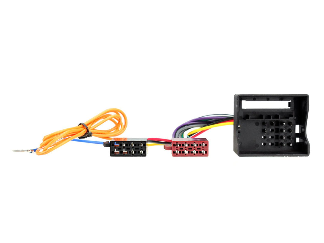 CT20PE02 ISO Liitin Peugeotille ja Toyotalle
