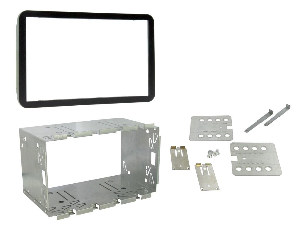 21CT23AR01A 2-DIN Kehys Alfa Romeolle