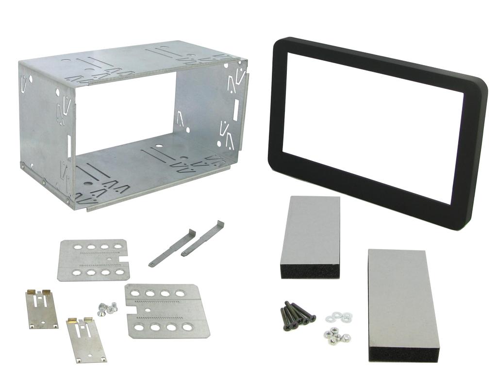 21CT23AR10 2-DIN Kehys Alfa Romeo