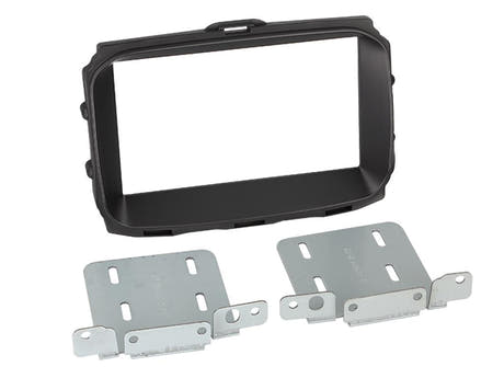 CT23AR13 2-DIN Kehys Alfa Romeo