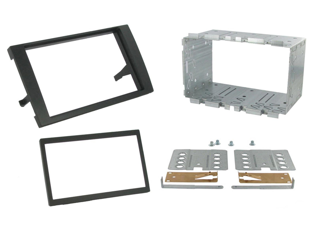 21CT23AU04A 2-DIN Kehys Audiin