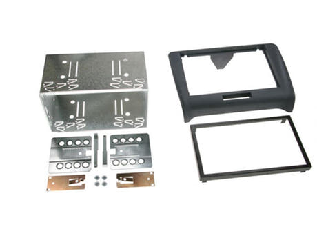 21CT23AU05A 2-DIN Kehys Audi TT:lle