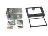 21CT23AU05A 2-DIN Kehys Audi TT:lle