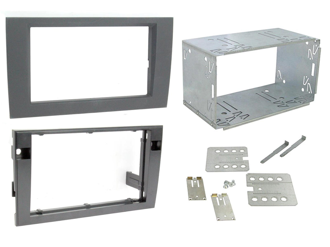 CT23AU06 2-DIN Kehys Audi A4:lle