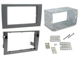 CT23AU06 2-DIN Kehys Audi A4:lle