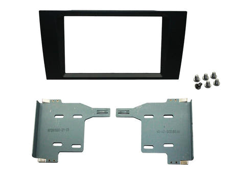 2-DIN Kehys Audi A4, 99-00