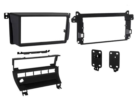 CT23BM10L 2-DIN Kehys BMW:hen