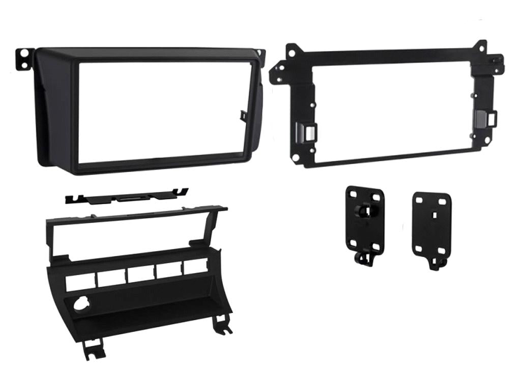CT23BM10L 2-DIN Kehys BMW:hen