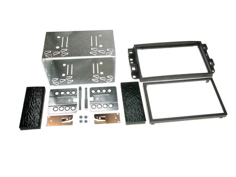 CT23CV01A 2-DIN Kehys Chevroletille