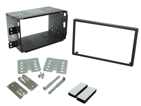 CT23CV03 2-DIN Kehys Chevroletiin