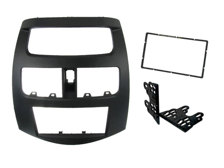 CT23CV06 2-DIN Kehys Chevroletille