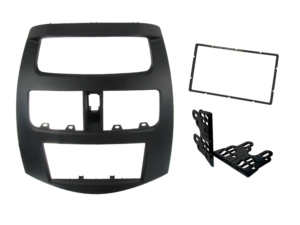 CT23CV06 2-DIN Kehys Chevroletille