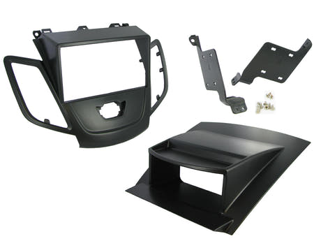 2-DIN kehys Ford Fiestaan