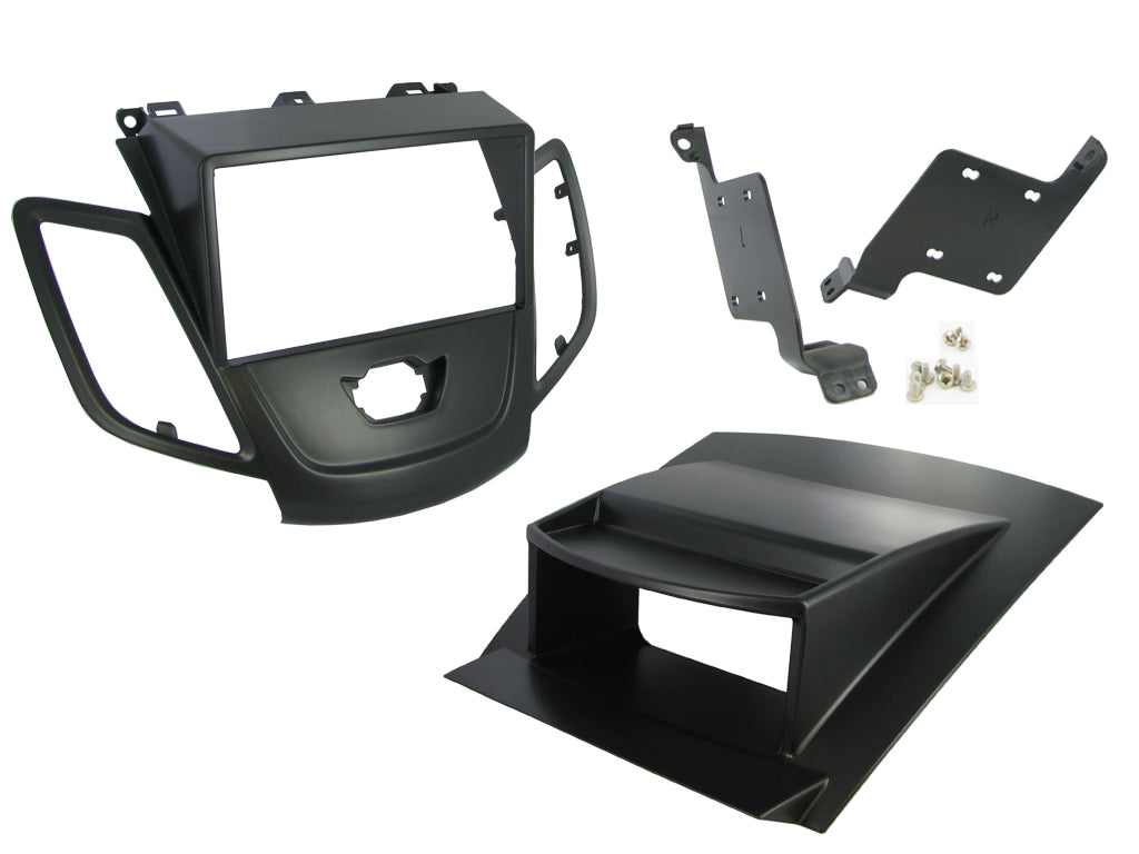 2-DIN kehys Ford Fiestaan