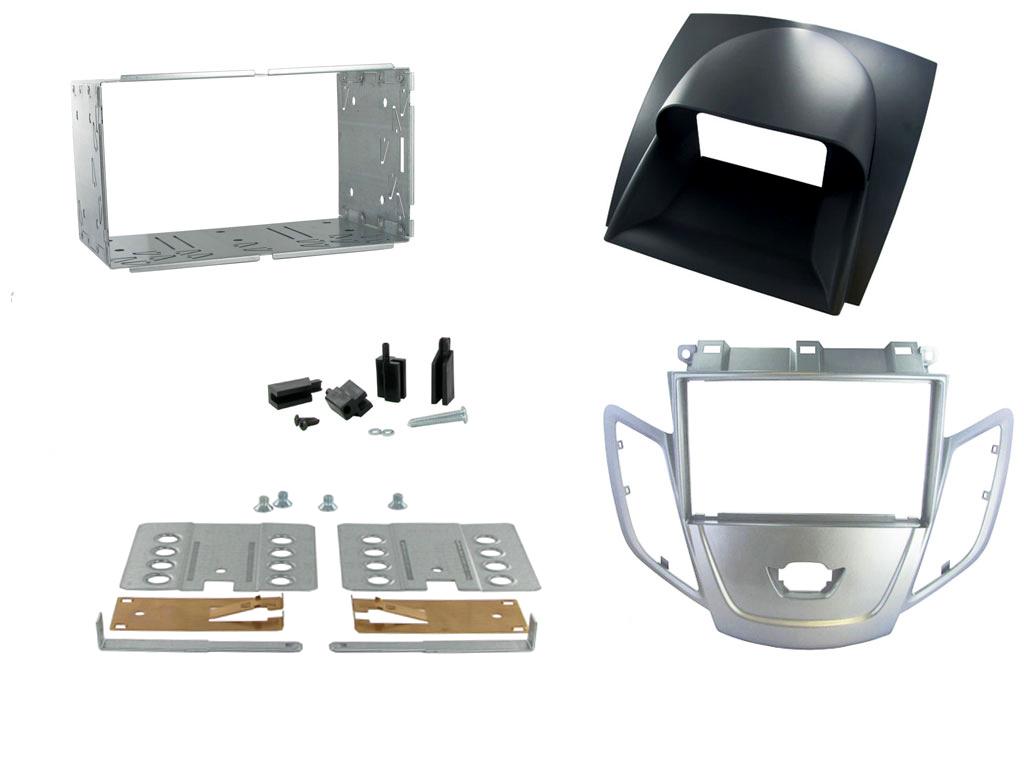 CT23FD18 2-DIN Kehys Ford Fiesta