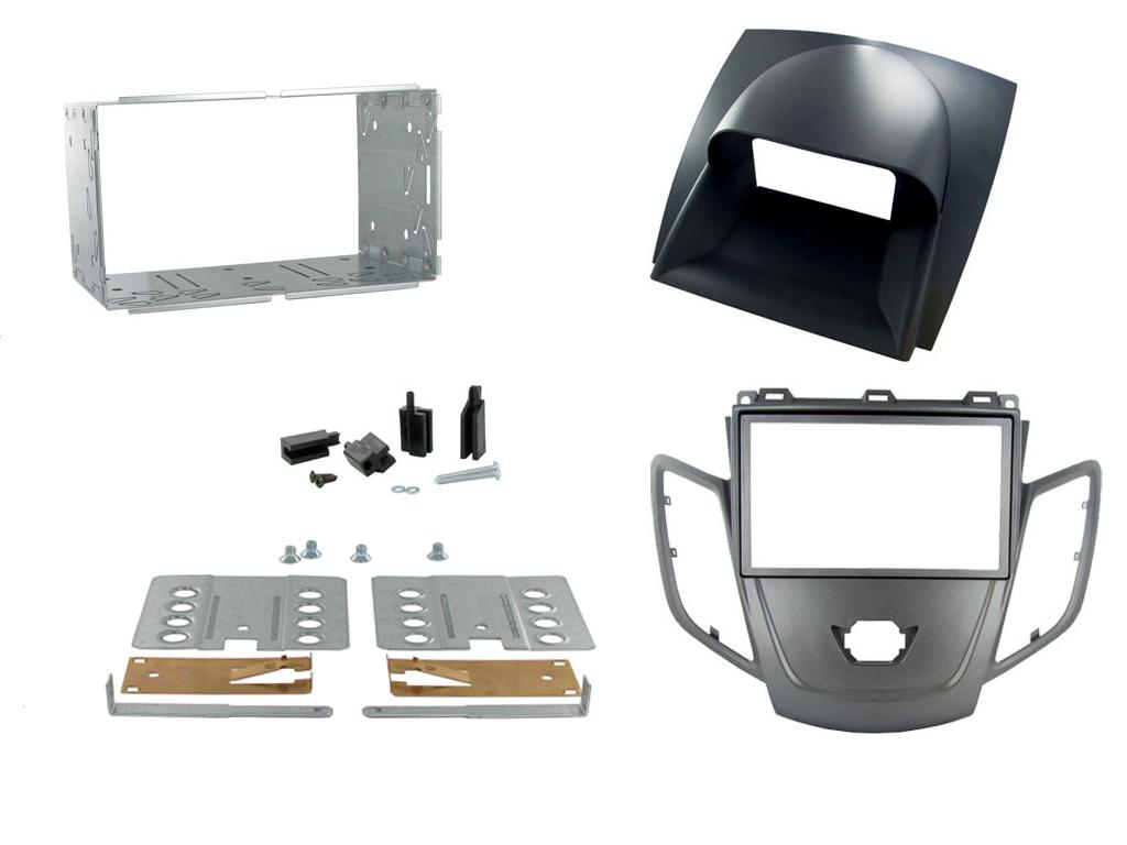 CT23FD22 2-DIN runko Fordiin Fiesta