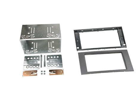 21CT23FD51 2-DIN Kehys Ford (Antrasiitti)