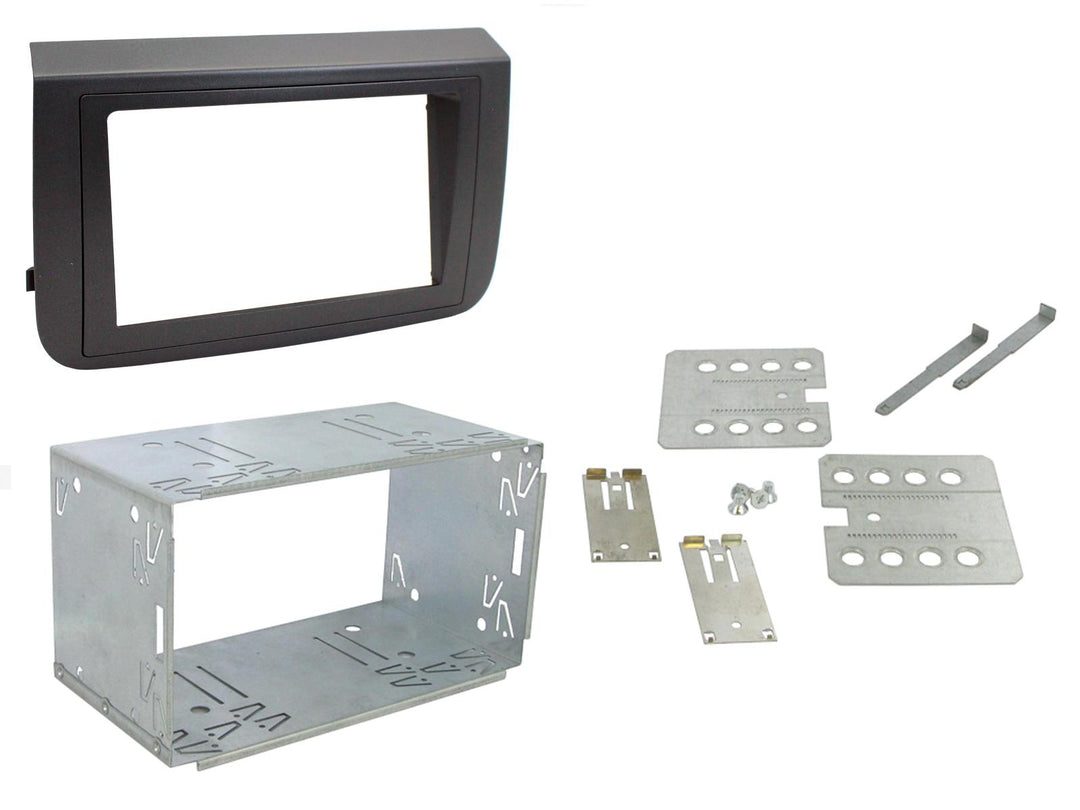 CT23FT07 2-DIN Kehys Fiat Cromalle