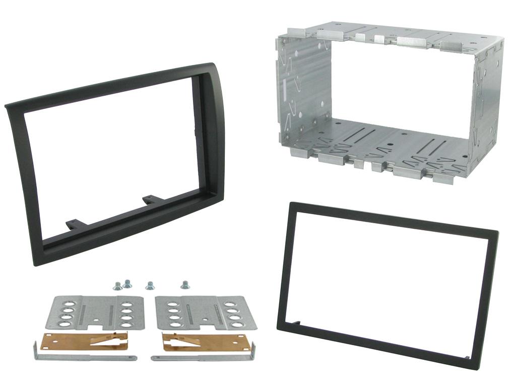 CT23FT16 2-DIN Kehys Fiat Ducatolle