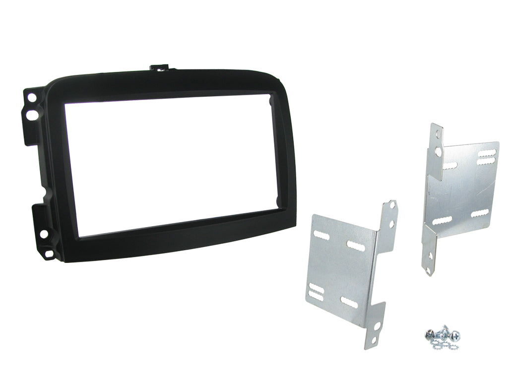 CT23FT18 2-DIN Kehys Fiat 500L
