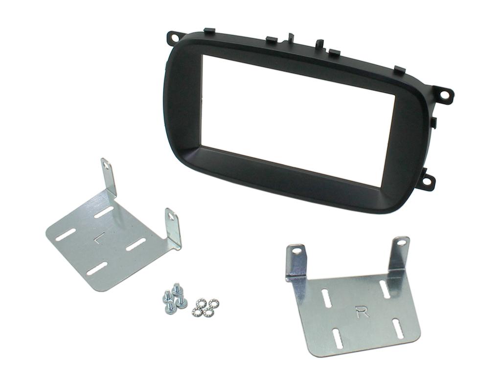 CT23FT22 2-DIN Kehys Fiatille