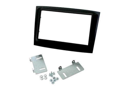 21CT23FT23 2-DIN Kehys Fiat Doblolle
