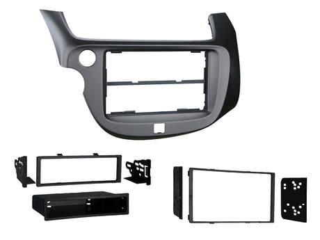 CT23HD10L 2-DIN Kehys Hondalle