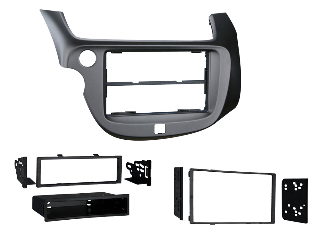 CT23HD10L 2-DIN Kehys Hondalle