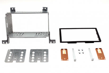 21CT23HY01A 2-DIN Kehys Hyundaille