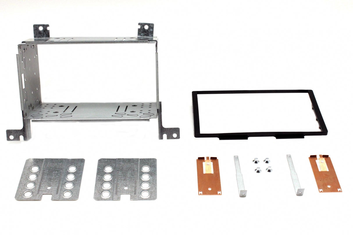 21CT23HY01A 2-DIN Kehys Hyundaille
