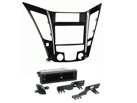CT23HY24 2-DIN Kehys Hyundai