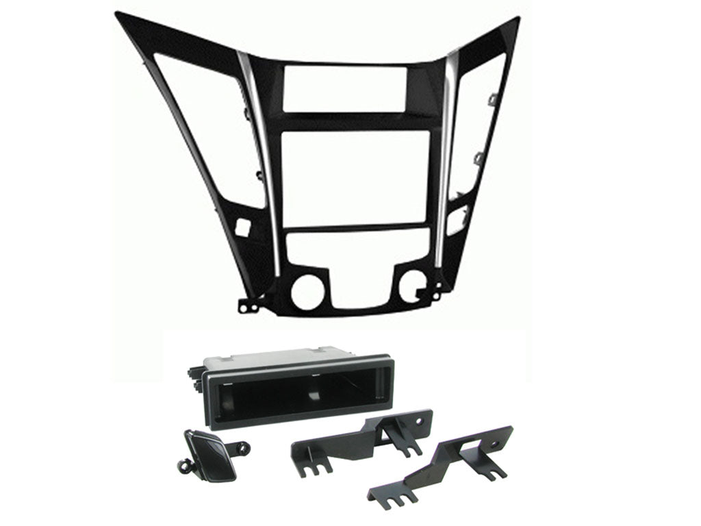 CT23HY24 2-DIN Kehys Hyundai
