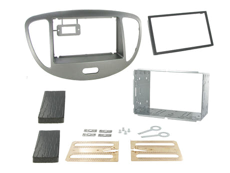 CT23HY25 2-DIN Kehys Hyundai