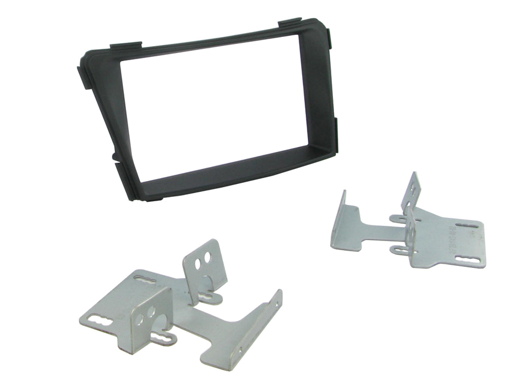 21CT23HY28 2-DIN Kehys Hyundaille
