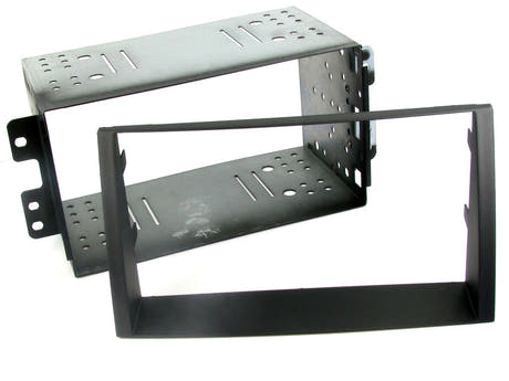 21CT23KI08 2-DIN Kehys Kia Soul