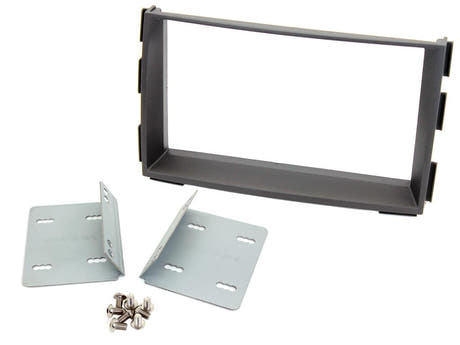 21CT23KI21 2-DIN Kehys Kia Venga 2010-