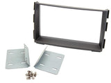 21CT23KI21 2-DIN Kehys Kia Venga 2010-